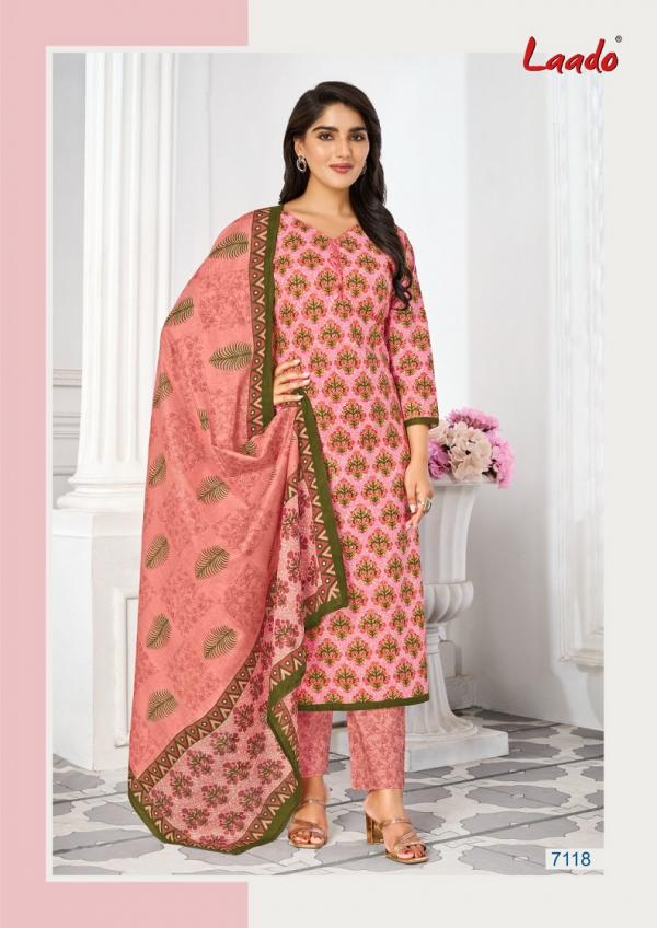 Laado Print Vol-71 – Dress Material